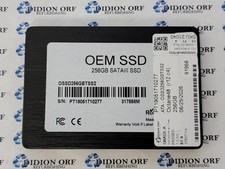 OEM 256GB 2.5" SATA SSD OSSD256GBTSS2, Grade A, SKU 21040