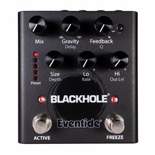Eventide Blackhole Reverb Effects Pedal