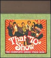 That 70s Show - Complete Giftset (DVD, 2008, 32-Disc Set