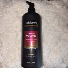 TRESemm Amplified Volume Collagen Volumizing Shampoo Heat Protection 28 fl oz