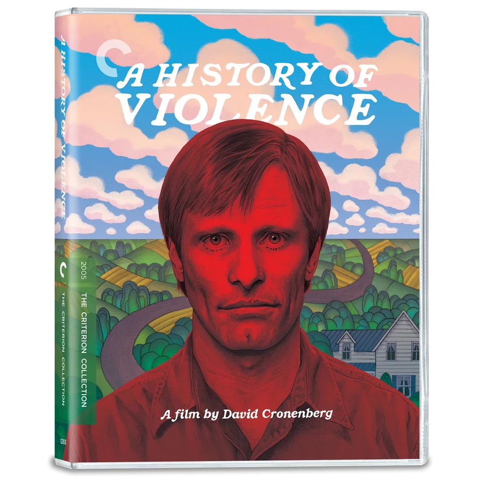 A History of Violence - The Criterion Collection [18] 4K UHD - Image 2 of 2