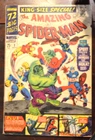 The Amazing Spider-Man Annual #3 Lower Grade!!!!