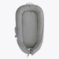 CooCooBaby Infant Lounger, Baby Nest Cover for Baby Girls Boys, Newborn Esse...