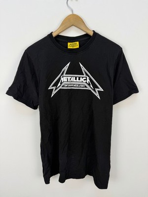 Metallica 2017 The Young Metal Attack Selfridges T-Shirt Size L