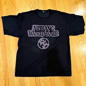 BTS ツアーマーチ Tシャツ US限定 アメリカ限定 Mサイズ Bts Concert Merch | eBay