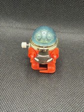 Vintage Mini TOMY Wind Up Robot 1978 Lost in Space Works