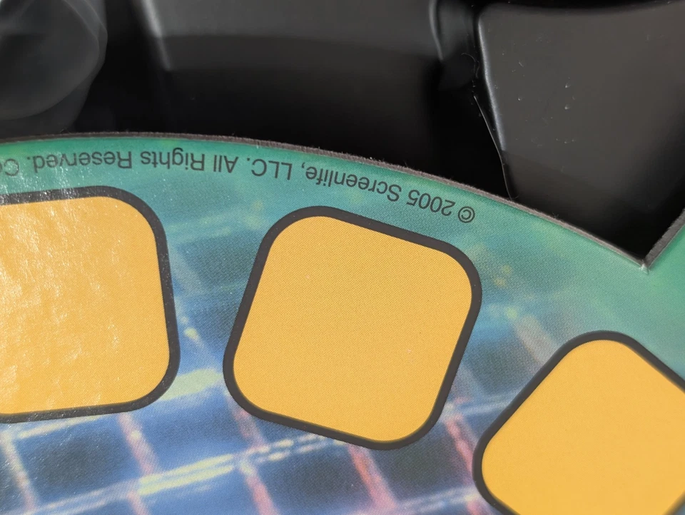 Music Scene It? DVD Game Trivia Songs Video COMPLETE Board - Image 4 of 4