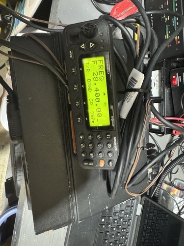 Motorola HF Micom 2ET (May Need Something- Only Puts Out 25W) - Zdjęcie 5 z 5