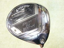 Callaway Great Big Bertha 2023 Driver 10.5 Degree Speeder Nx For R Used