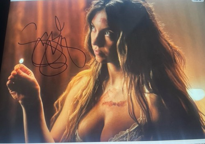#ad #ad SYDNEY SWEENEY Signed THE HOUSEMAID Euphoria 8x12 Autograph COA PSA Opinion $299.99