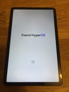 Xiaomi Redmi Pad SE 128GB, Wi-Fi, 11 Zoll - Grau Display Sprung frp Lock