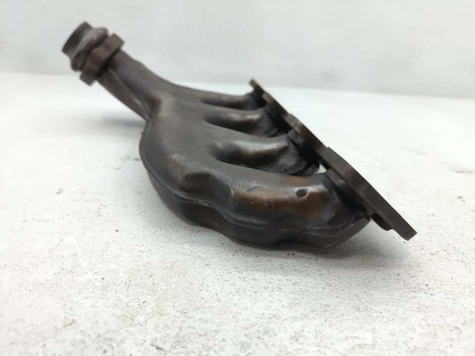 Cadillac Deville 2000 turbocompresor colector de escape con turbocompresor DG8GH Foto 3 de 4