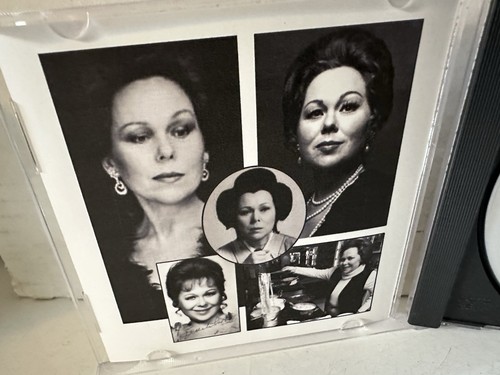 Renata Scotto In Recital John Atkins Piano Houston January 1980 Rare CD - Foto 4 di 5