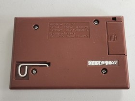 Nintendo MH-06 Manhole LSI Game and Watch Used Japan Vintage Retro #04465116