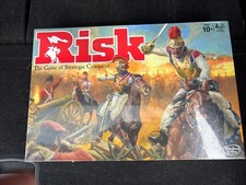 Risk The Game of Strategic Conquest Board Gam...