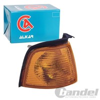 Alkar Blinker Blinkleuchte Orange Vorne Rechts Passend FüR Audi 80 | 2106484