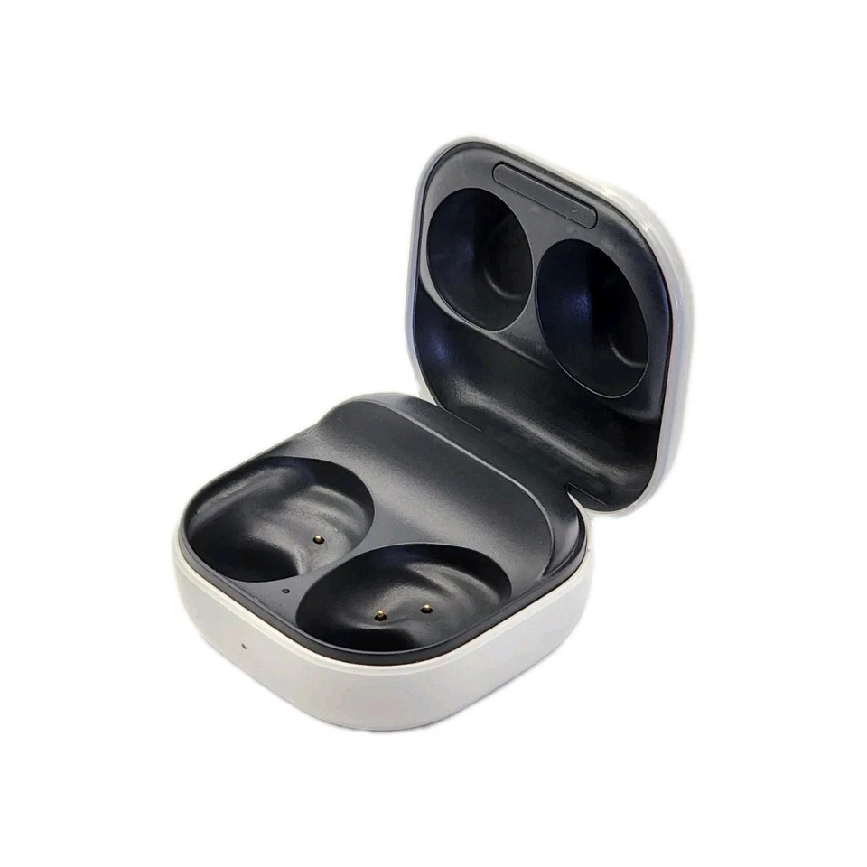 Genuine Samsung Galaxy Buds FE SM-R400 Charging Case Charger Dock Black Graphite - Image 3 of 4