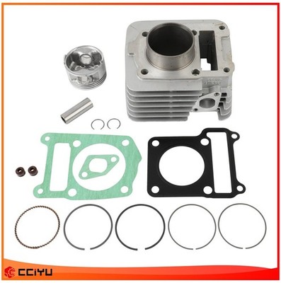  Cylinder Piston Rings Top End Kit Set for 2000-2005 Yamaha TTR125 TTR-125