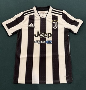 Youth Adidas Juventus Jersey 11-12Y/152