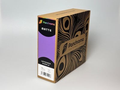 Filament Polymaker Panchroma Matte PLA 1kg in Lavender Purple 1,75 mm