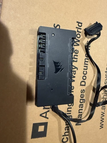 Corsair Commander PRO CL-9011110-WW 6-Channel Fan + RGB Controller