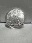 U.S. Mint 2025 American Silver Eagle $1 Business Strike 1 oz .999 Uncertified