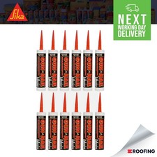 12 x EverBuild Gun A Nail Standard 310ML | Multi Purpose Building Adhesive