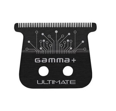 Gamma+ DLC Ultimate Fixed Replacement Black Diamond Blade .2mm Blade Tip| GPDHBE