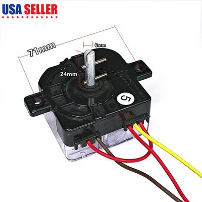 DXT15 Semi-Automatic Twin-Tub 3-Wire 15-Minute Washing Machine Timer