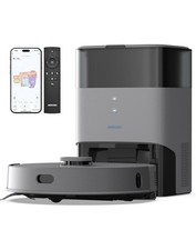 AIRROBO T25+ Saugroboter mit Wischfunktion und Absaugstation 3.5L