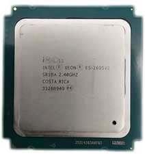 Intel Xeon E5-2695V2 SR1BA 2.40GHZ 12core FCLGA2011 Processor
