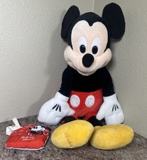 MICKEY MOUSE Scentsy Buddy DISNEY Your Pal Mickey Scent Pak Retired