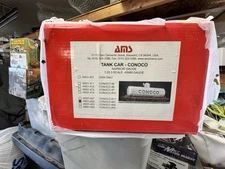 Fn3 1:20.3 AMS / Accucraft CONOCO Oil Tank Car #17 AM31-422