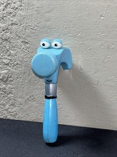 Vtg Disney's Handy Manny 2007 Toolbox Replacement Pat Blue Hammer Mattel