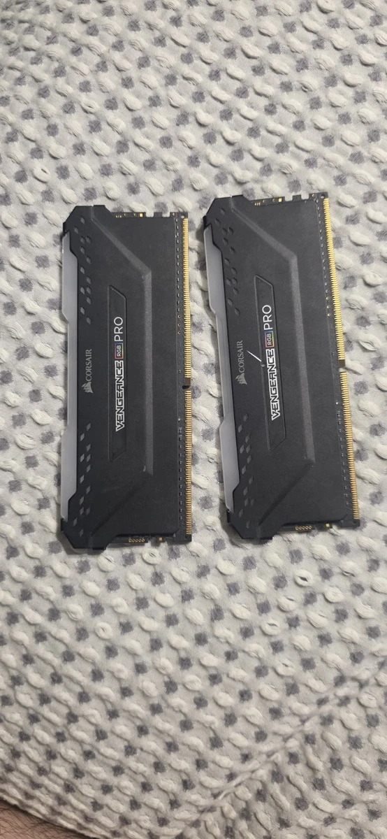 Corsair DDR4 SDRAM 8 GB Capacity per Module Memory (RAM) for sale