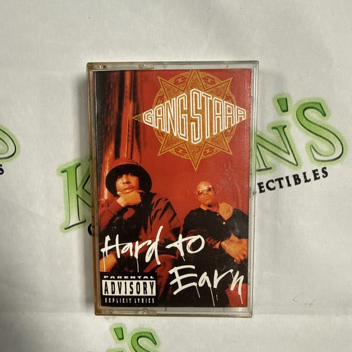 Music Gang Starr Cassettes for sale | eBay