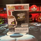 Funko Pop! WWE “The Fiend" Bray Wyatt #77 - Amazon Exclusive Wrestling
