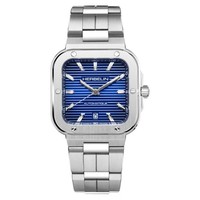 Herbelin 1646B115 Cap Camarat Square Automatic – Herrenuhr Garantie: 2 Jahre