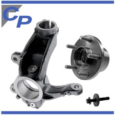 Achsschenkel vorne für Ford Mondeo IV MK4 BA7 u Radlager Vorderachse links