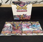 POKÉMON ARTSET BOOSTER EB11 - ORIGINE PERDUE - FR - NEUF