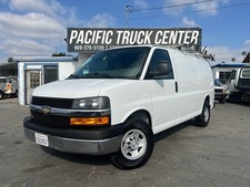 2018 Chevrolet Express G2500 2500 3dr Cargo Van