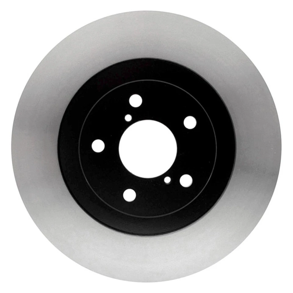 Genuine ACDelco For Subaru Baja 2005 2006 Brake Rotor Front | Cast Iron Rotor - Image 2 of 4