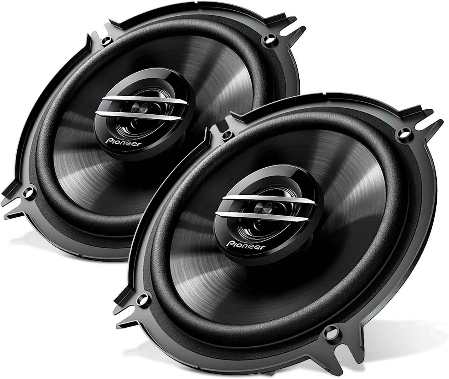 5.25 Coaxial - 250w, Black