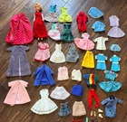 Vintage 1964 Ideal Tammy Doll Org Clothing Shoes Mommy Made Outfits Pizza Sleepy