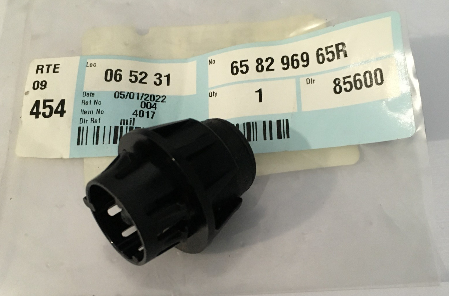Genuine Bonnet Hood Stop Buffer Renault Megane 3 4 Clio 4 Captur 628296965R