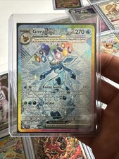 Carte Pokémon Givrali Ex 150/131 EV8.5 Evolutions Prismatiques MINT