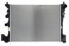 Sunbelt Radiator For 16-20 Cadillac CT6  Lifetime Warranty