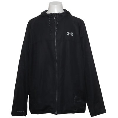 Under Armour, Trainingsjacke, Herren, Größe: XXL, Schwarz, Polyester #nGr