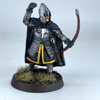 Citadel Guard - Gondor - Warhammer / Lord of the Rings Painted