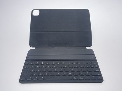 Apple Smart Keyboard Folio iPad Pro 11''/Air 10,9'' QWERTY Schwarz MXNK2LB/A #e827